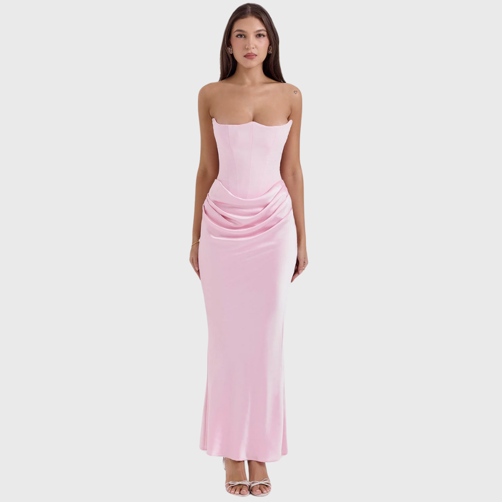 Bianca | Off the shoulder dress