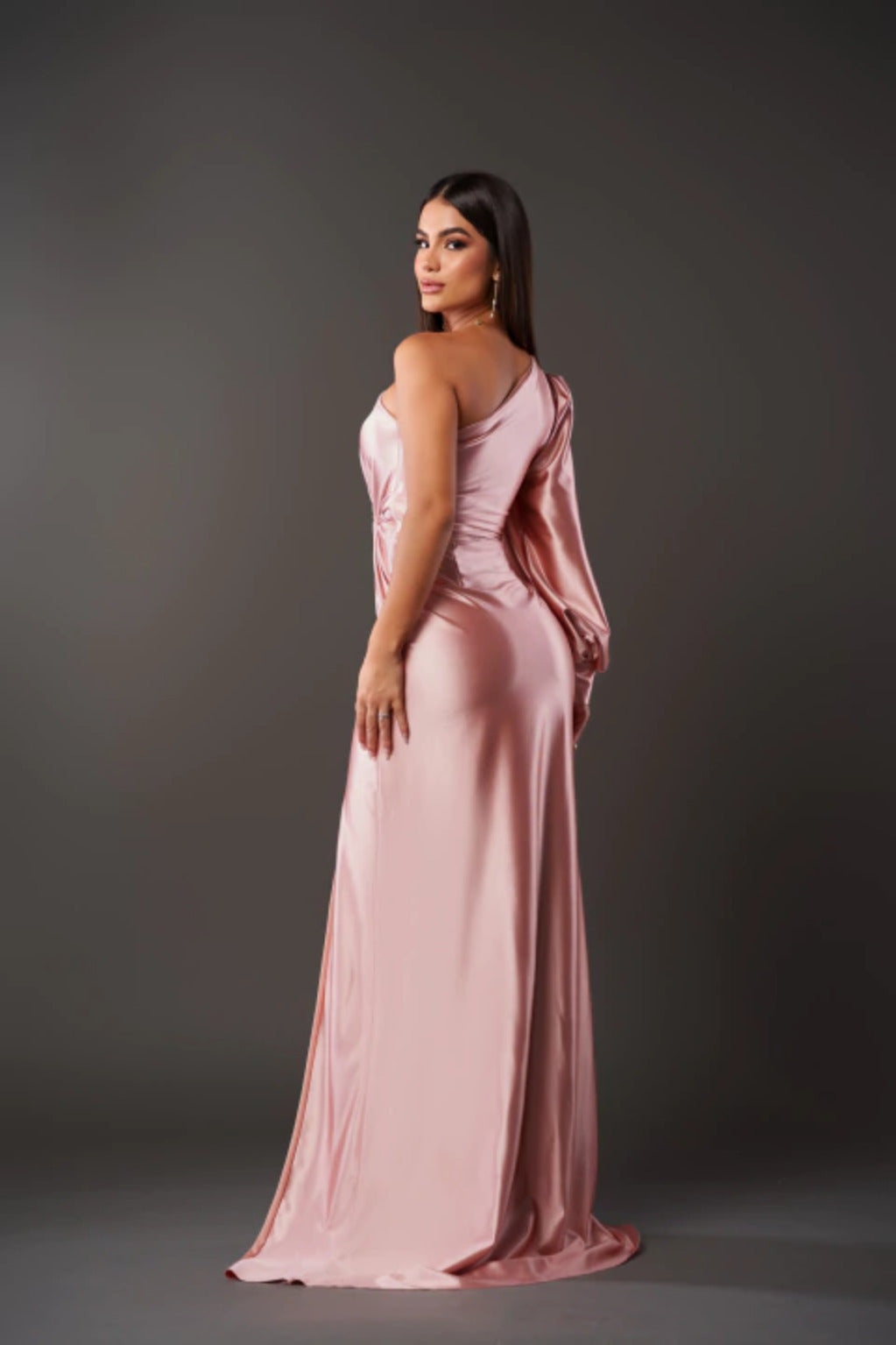 Anna | Silhouette Dress