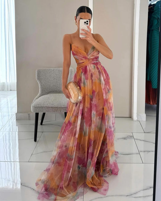 Giselle | Flower Dress