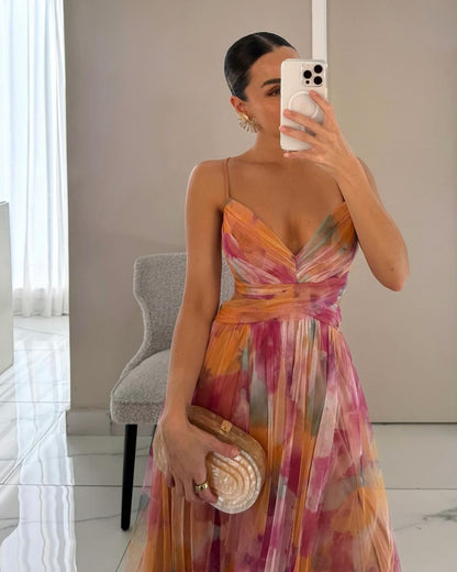 Giselle | Flower Dress