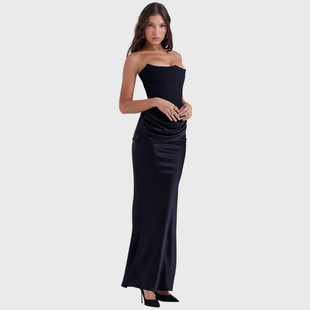 Bianca | Off the shoulder dress