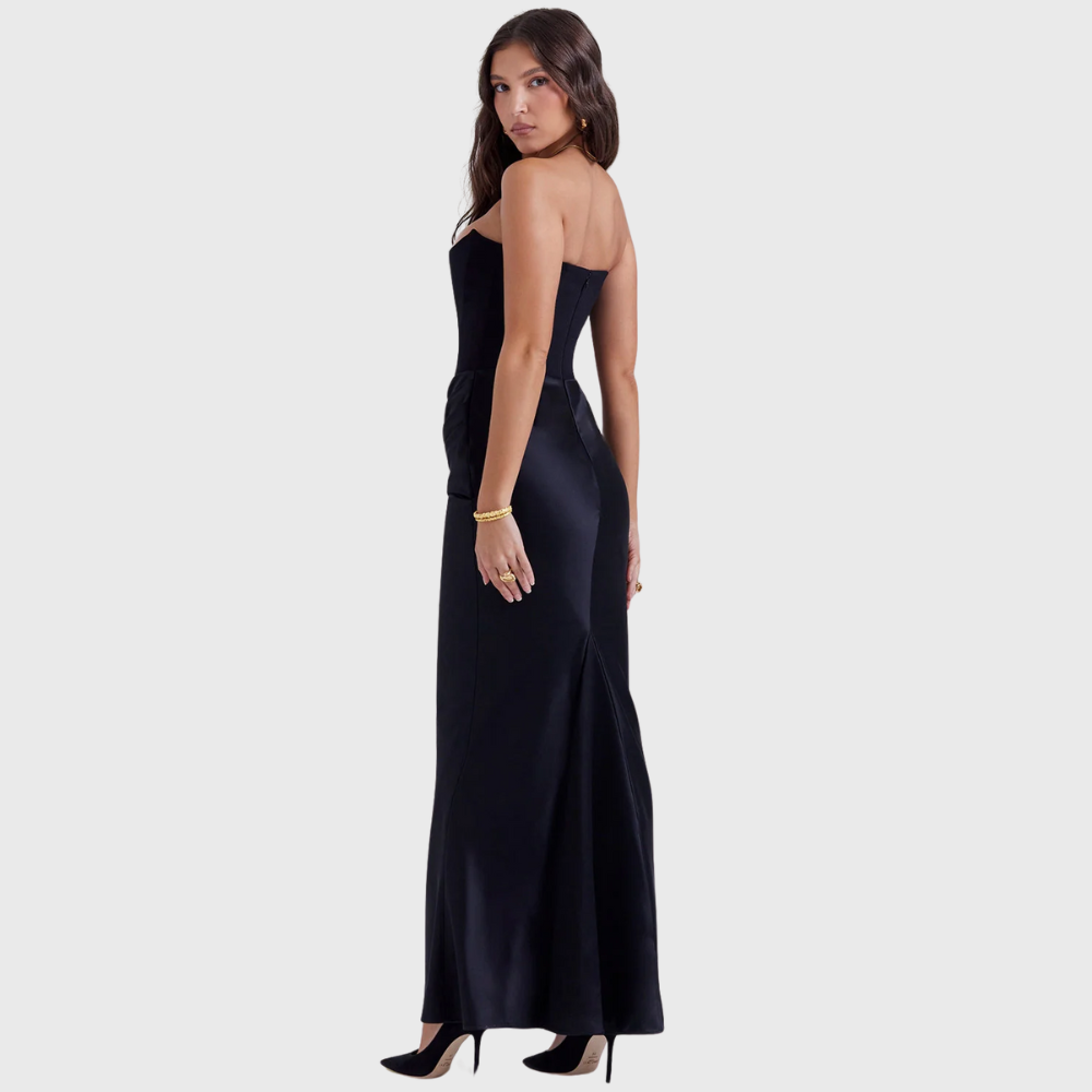 Bianca | Off the shoulder dress