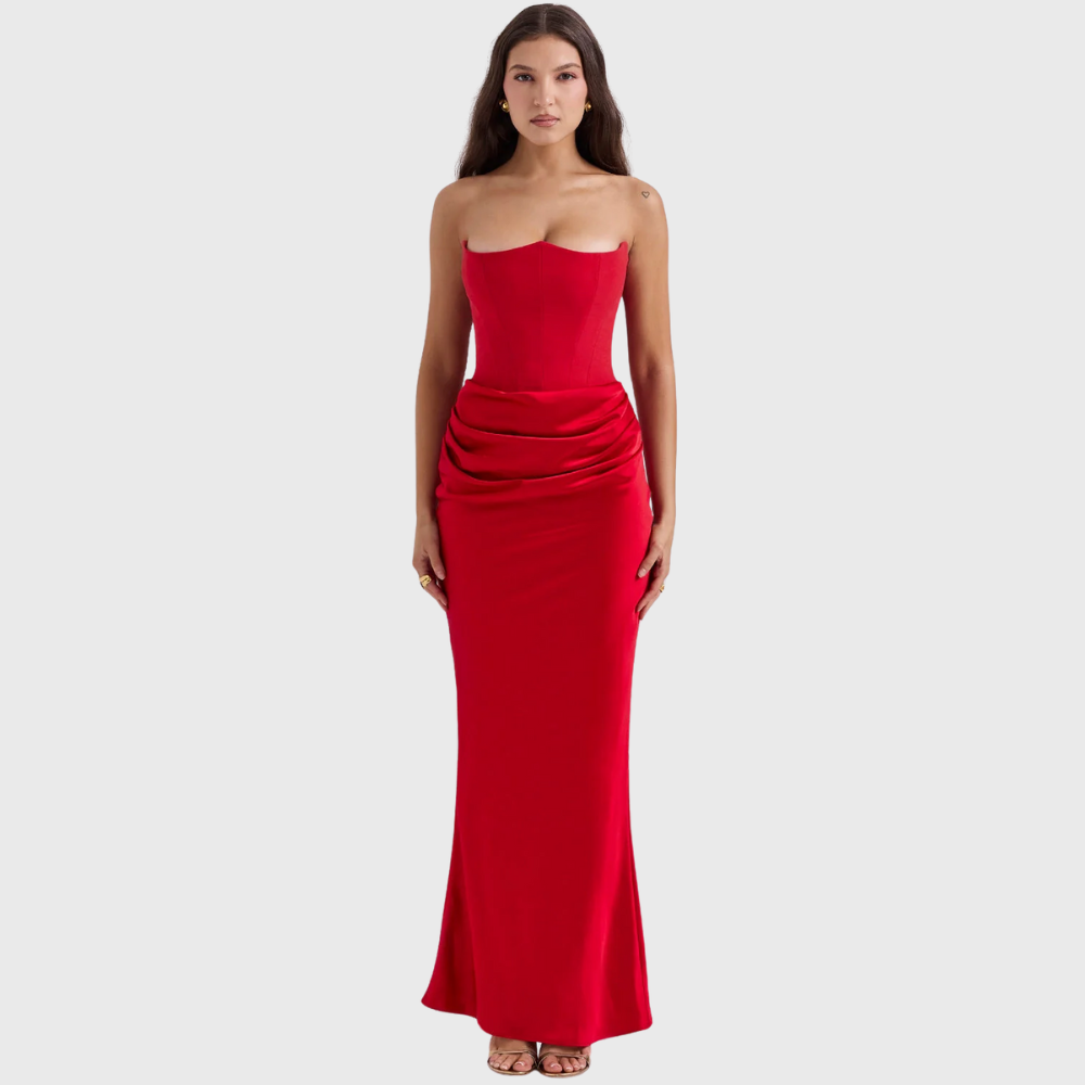 Bianca | Off the shoulder dress