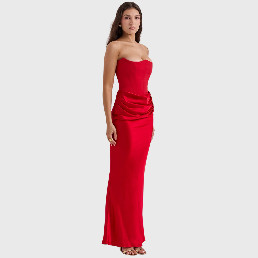 Bianca | Off the shoulder dress