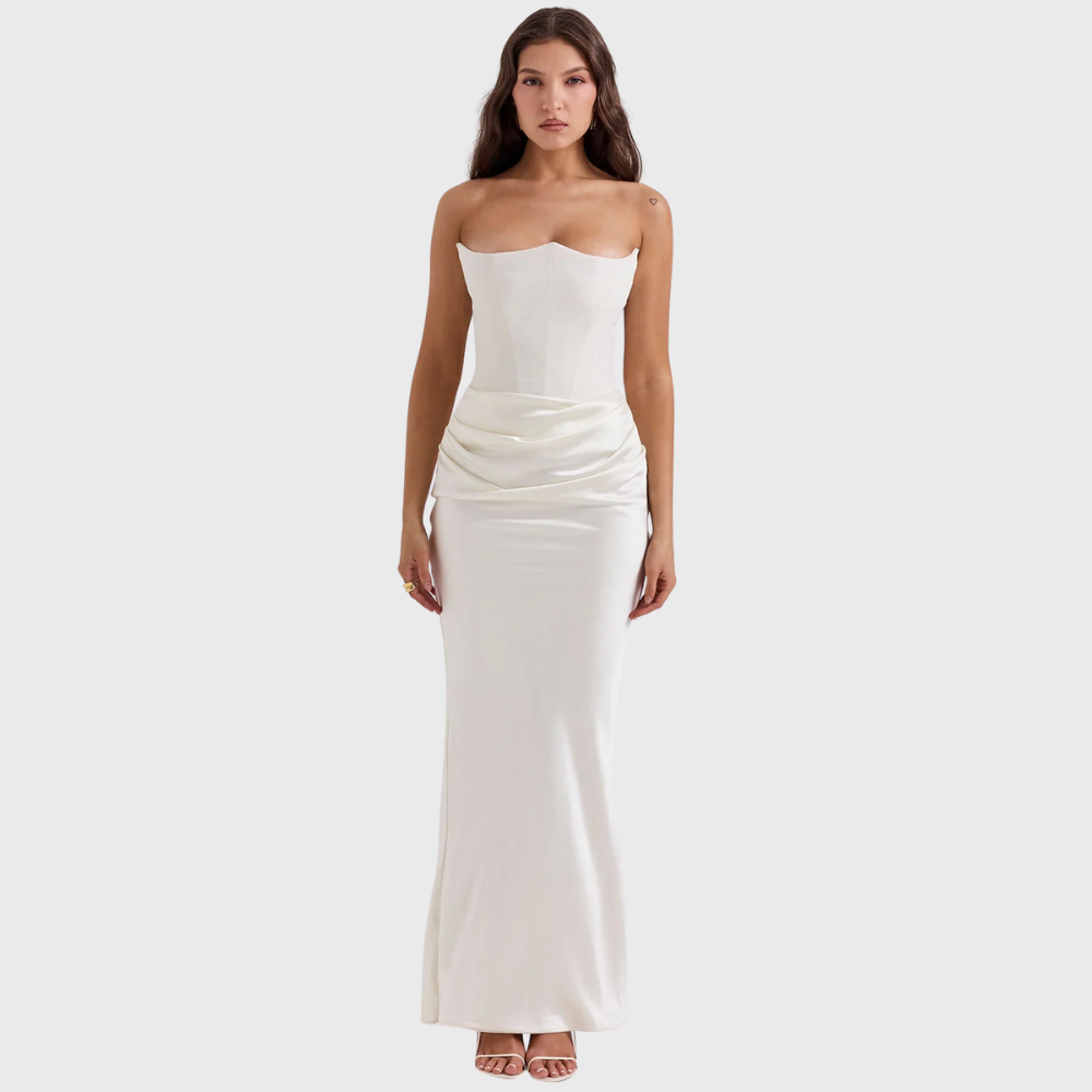 Bianca | Off the shoulder dress