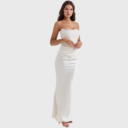 Bianca | Off the shoulder dress