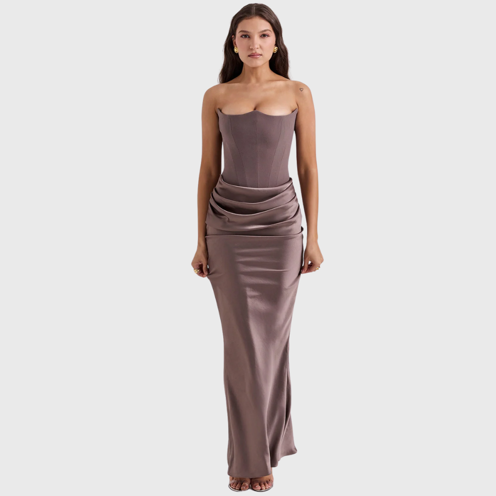 Bianca | Off the shoulder dress