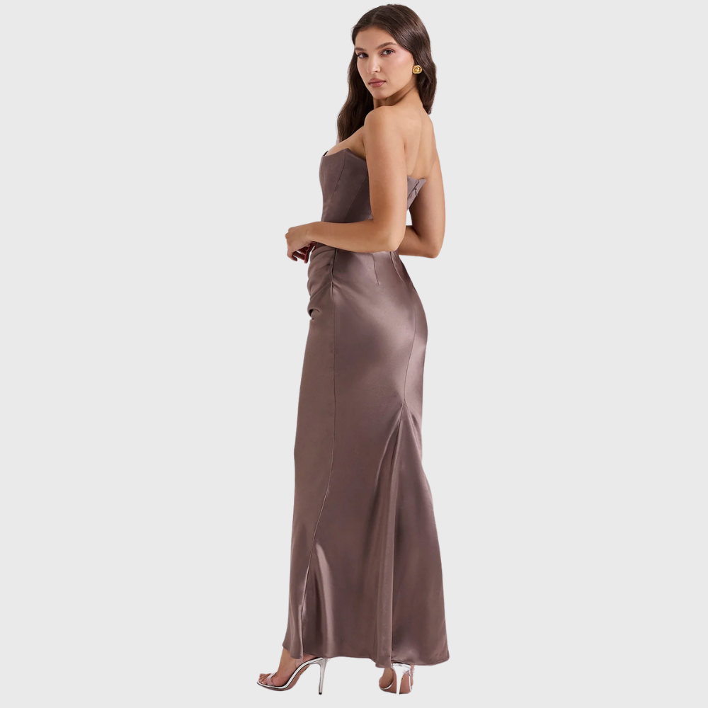 Bianca | Off the shoulder dress