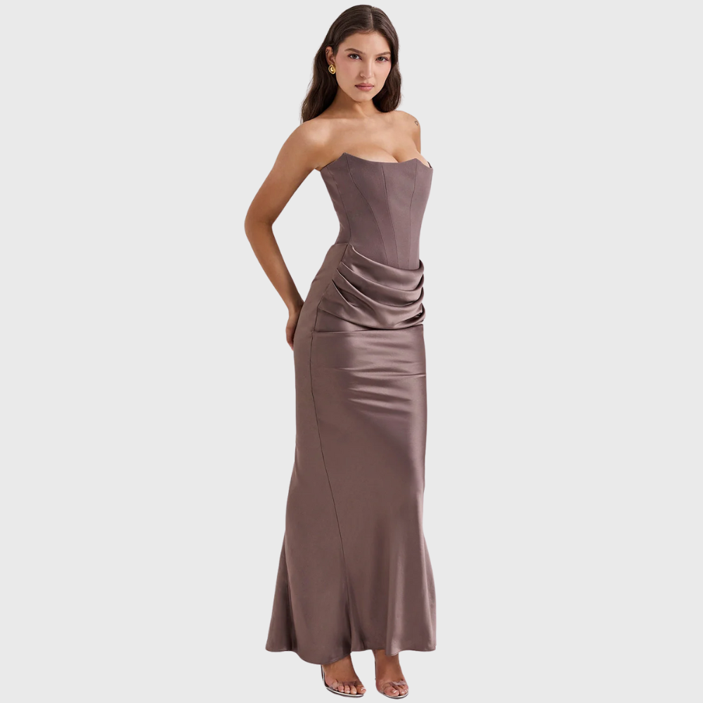 Bianca | Off the shoulder dress