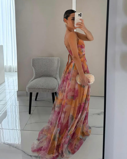 Giselle | Flower Dress