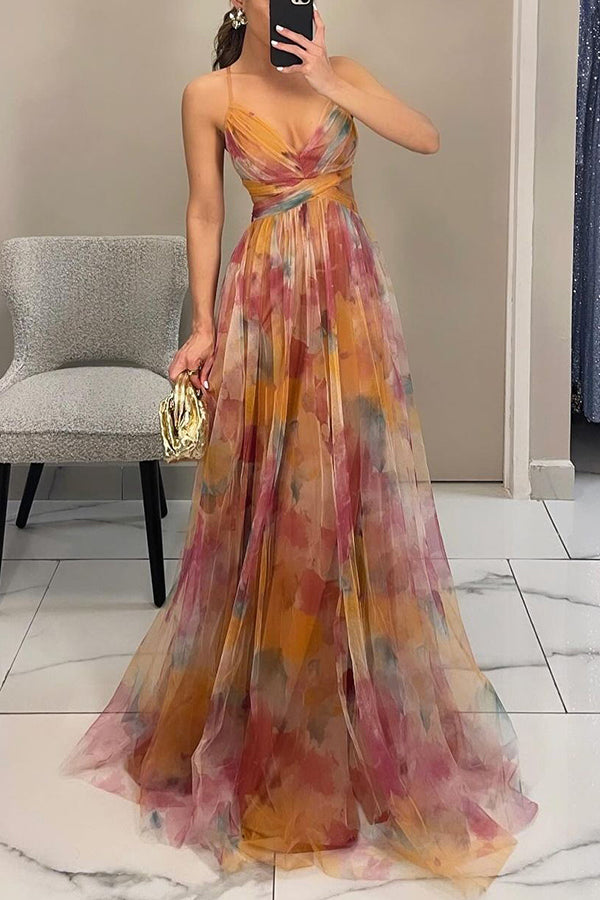 Giselle | Flower Dress