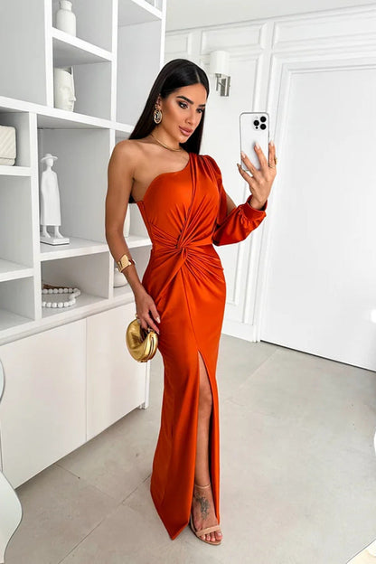 Anna | Silhouette Dress