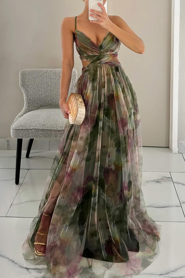 Giselle | Flower Dress