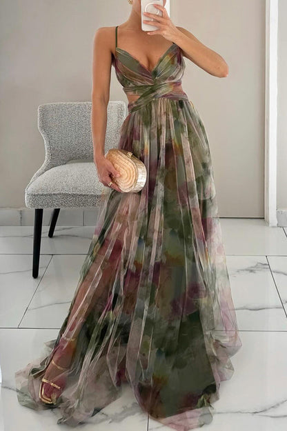 Giselle | Flower Dress