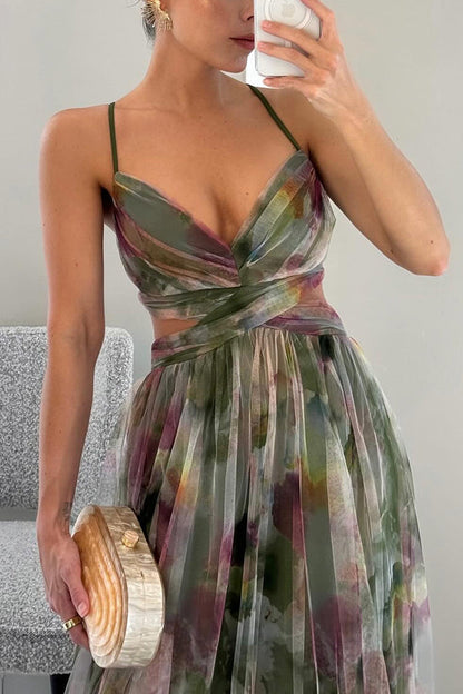 Giselle | Flower Dress