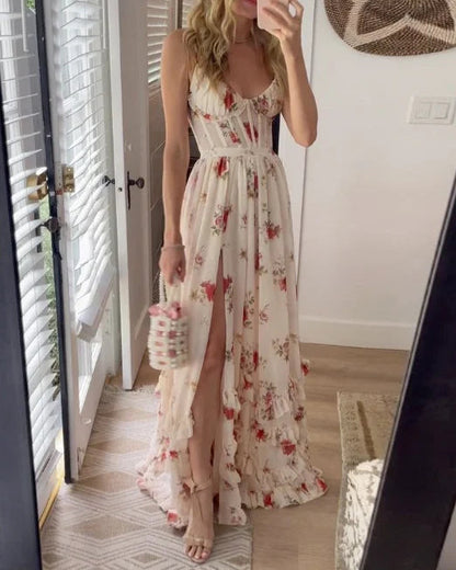 Sonja | Floral Print Dress