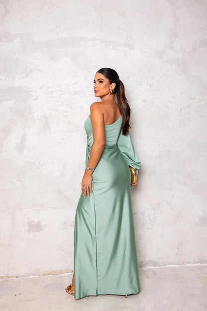 Anna | Silhouette Dress