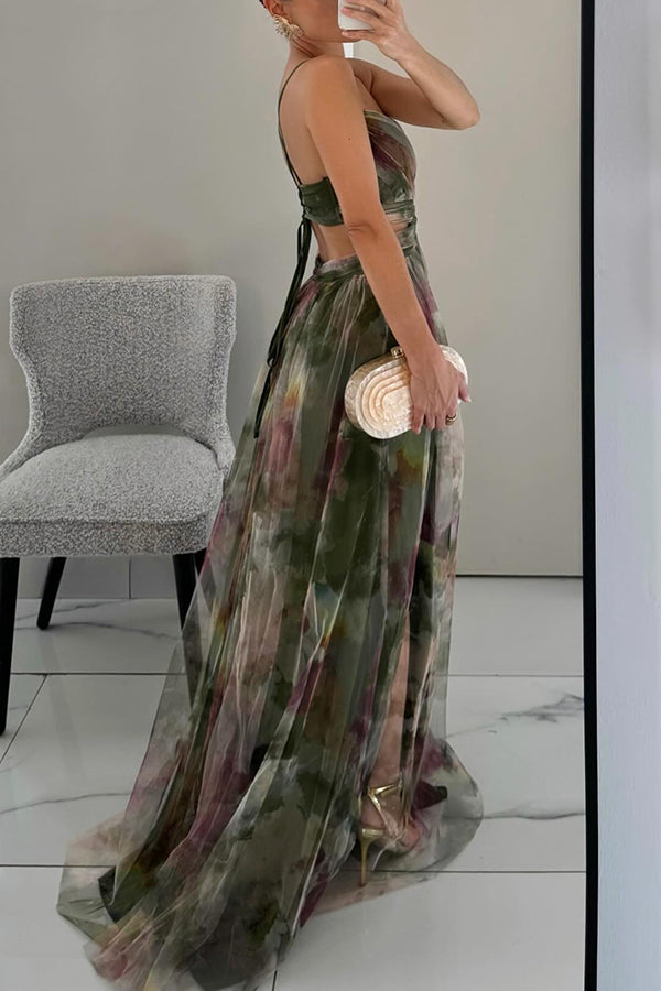 Giselle | Flower Dress