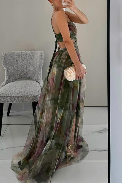 Giselle | Flower Dress