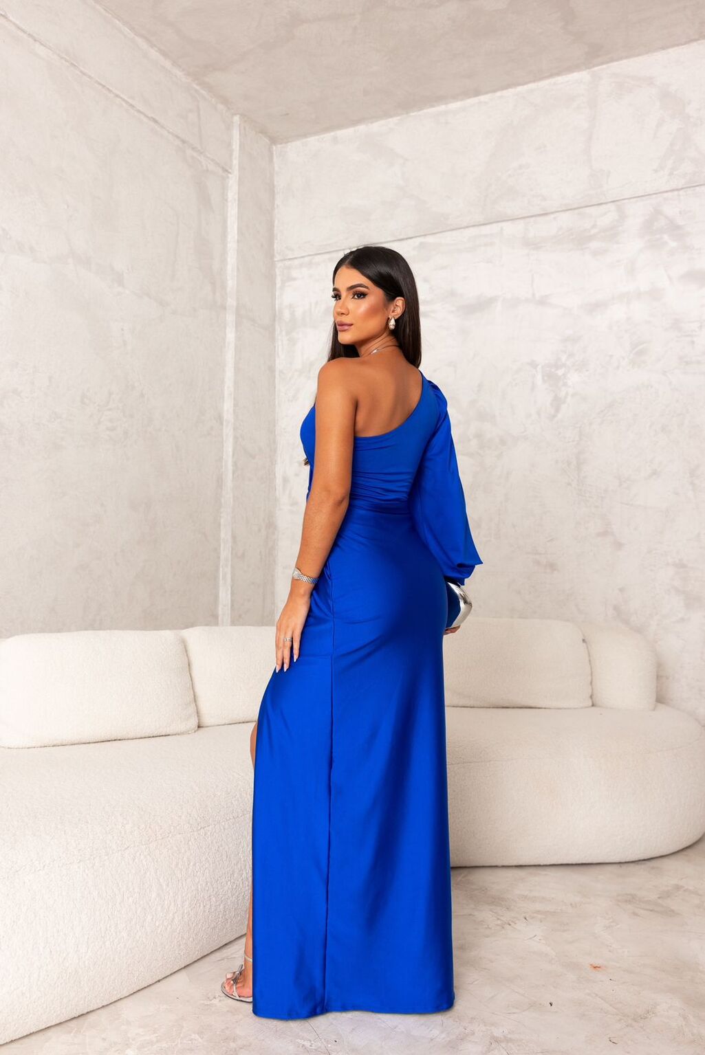 Anna | Silhouette Dress