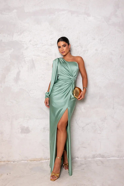 Anna | Silhouette Dress