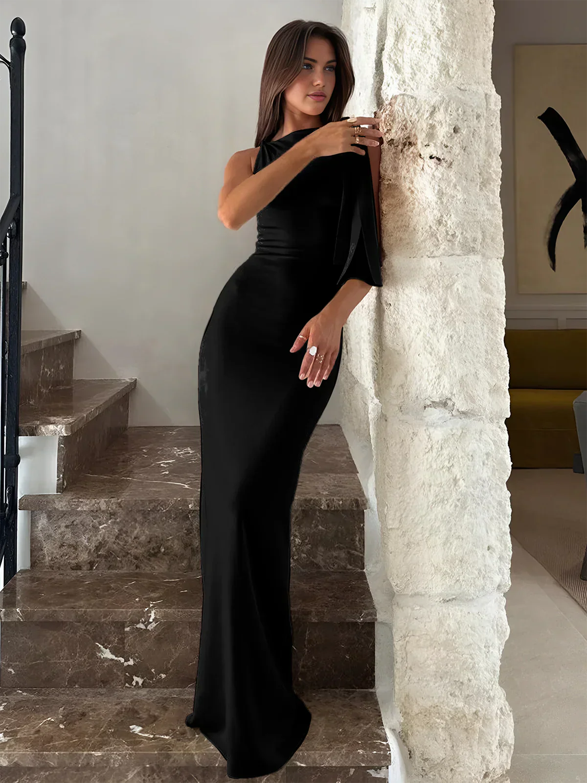 Miranda | Classy Knot Dress