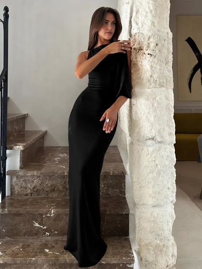 Miranda | Classy Knot Dress