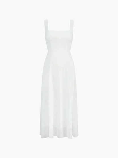 Jolie | Elegant Strapped Dress