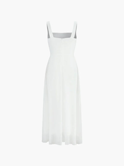 Jolie | Elegant Strapped Dress