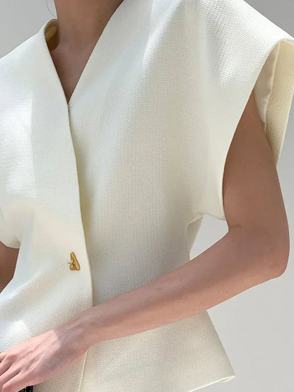 Rose | Statement Top