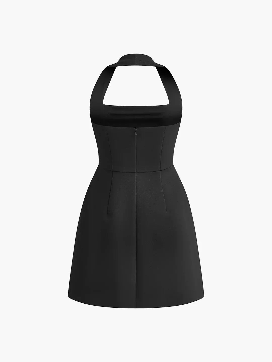 Liya | Halter Neck Dress