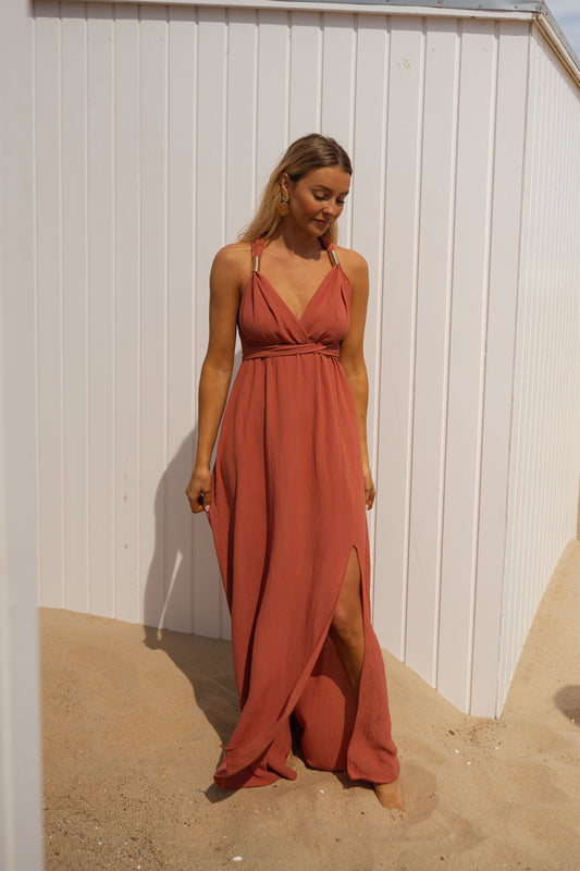 Julia | Beach Dress