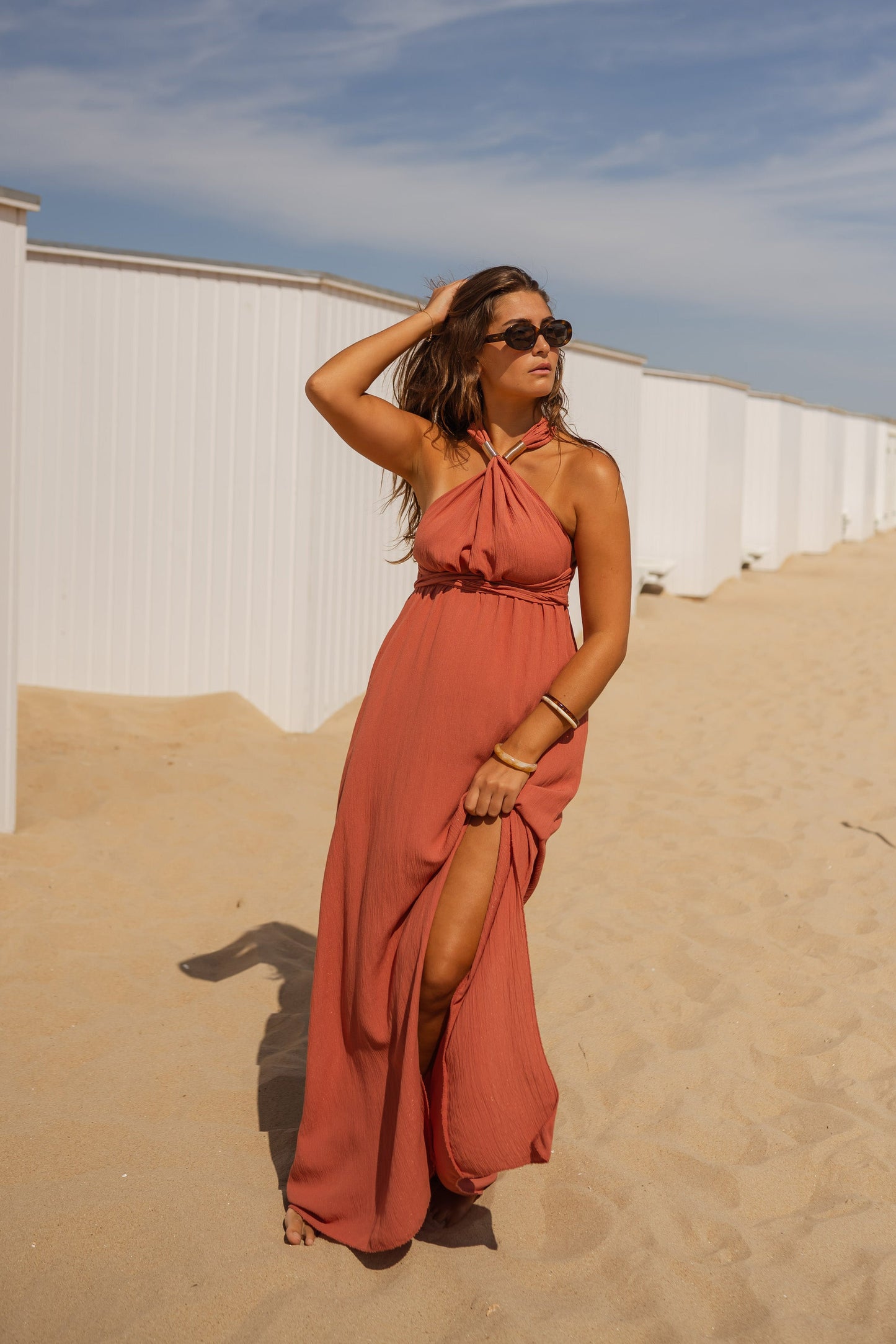 Julia | Beach Dress