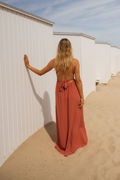 Julia | Beach Dress