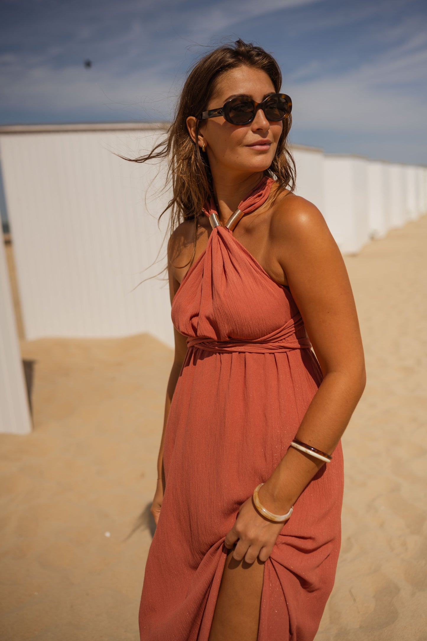 Julia | Beach Dress