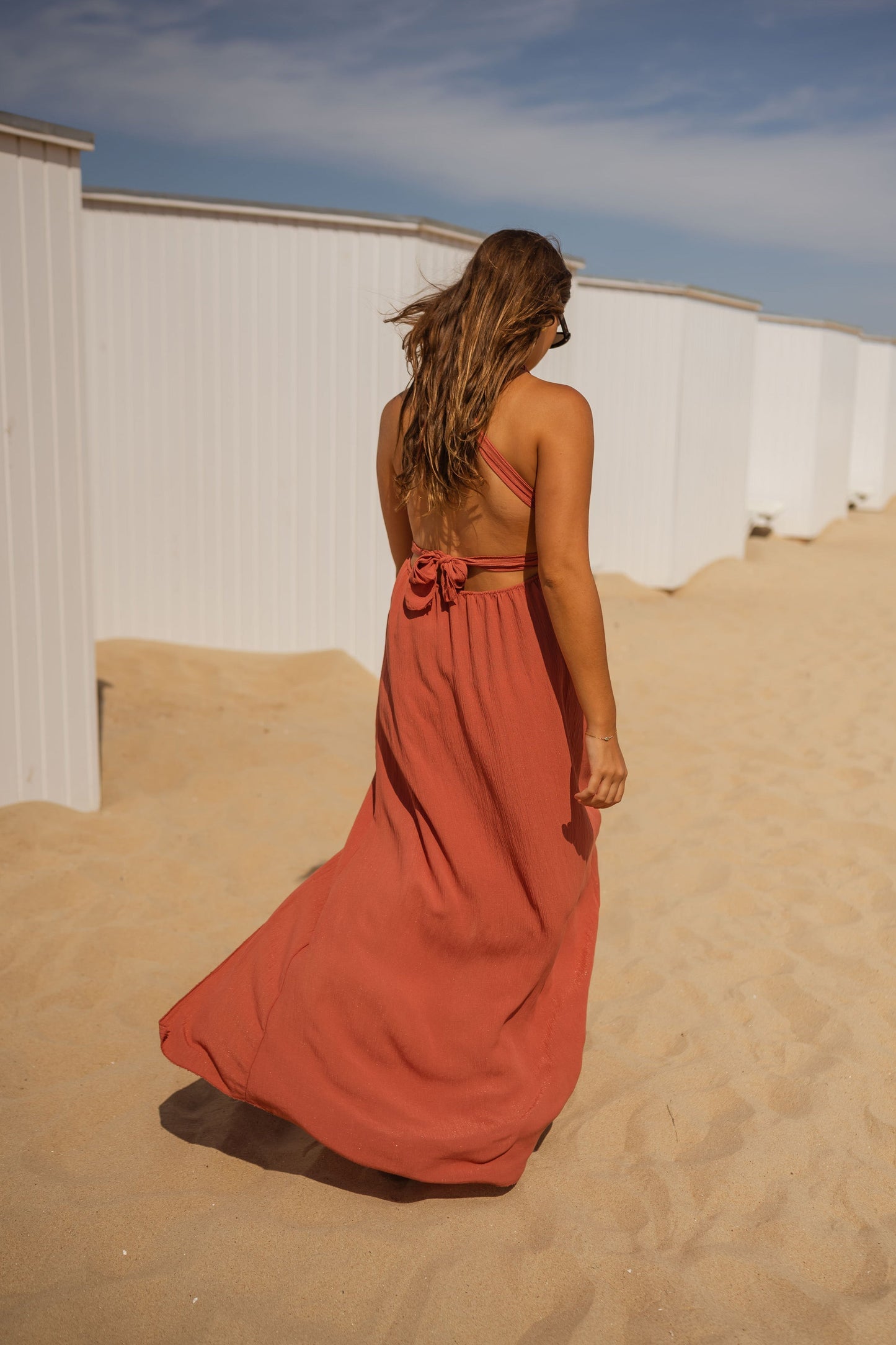 Julia | Beach Dress