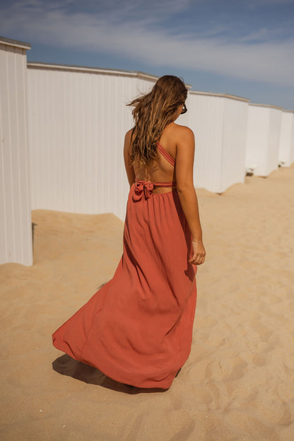 Julia | Beach Dress