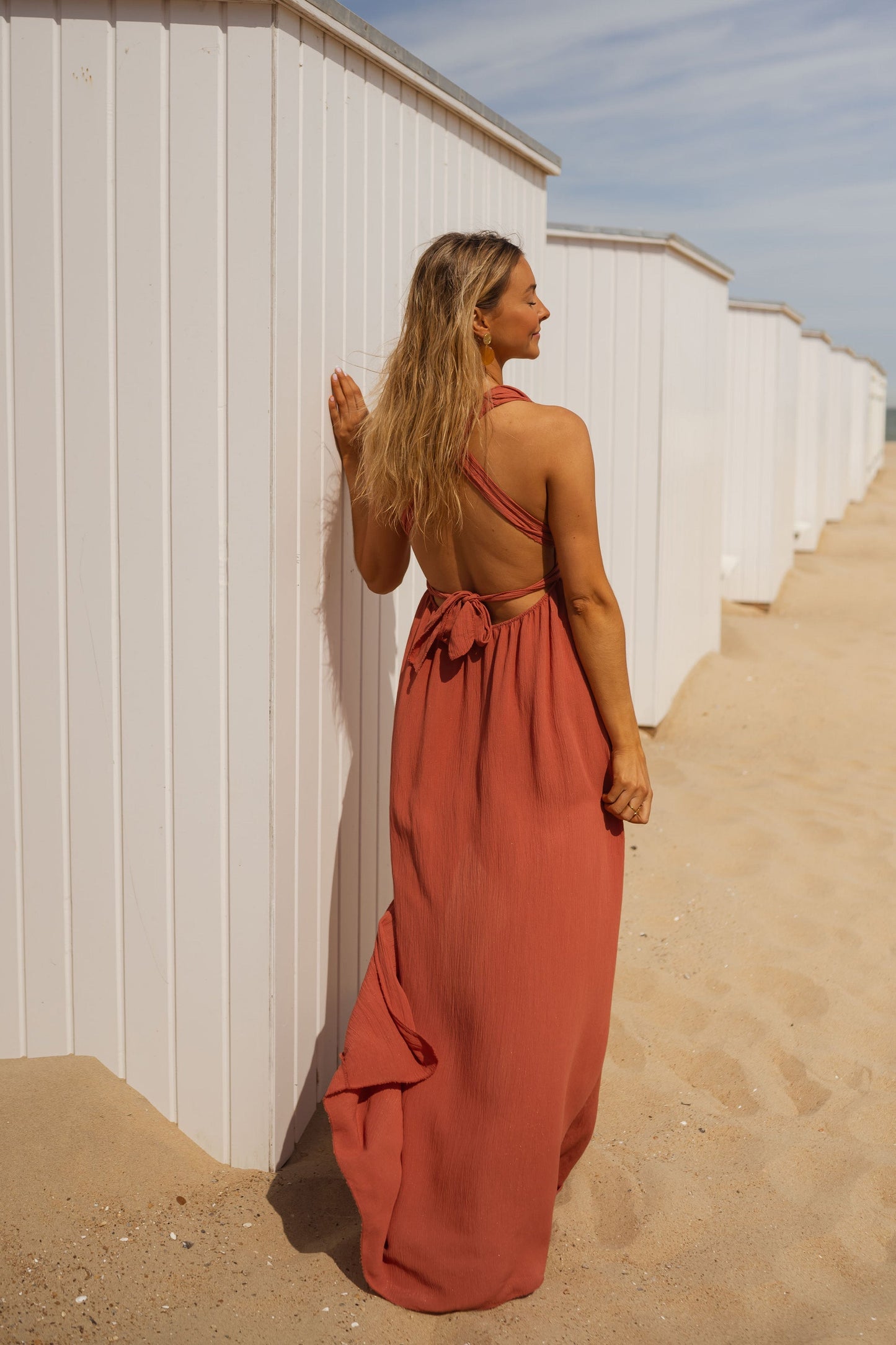 Julia | Beach Dress
