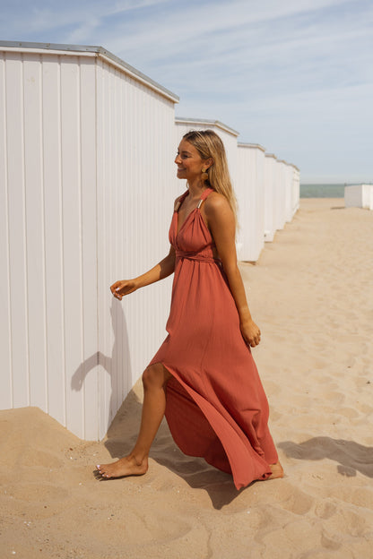 Julia | Beach Dress