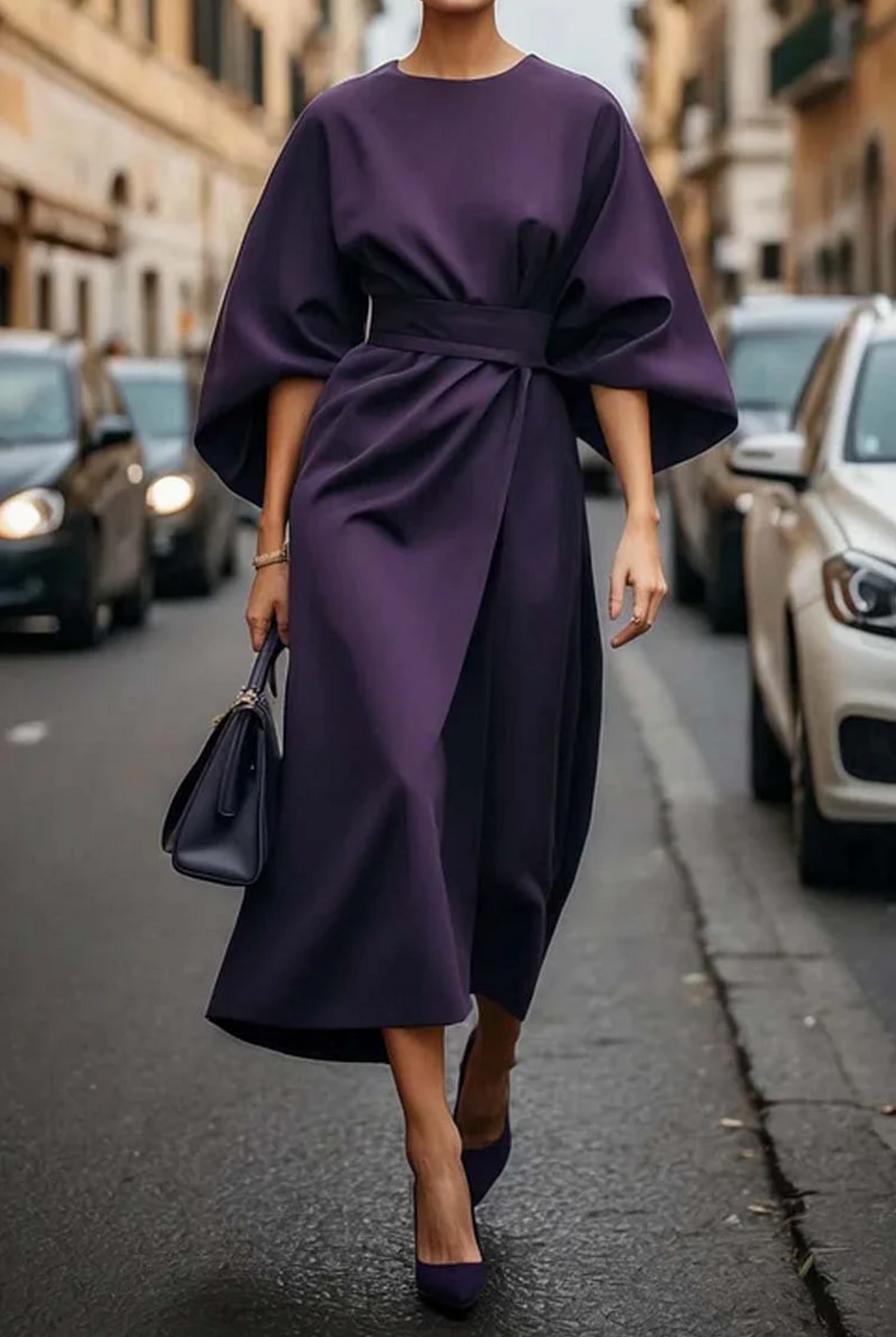 Veda | Classy Dress