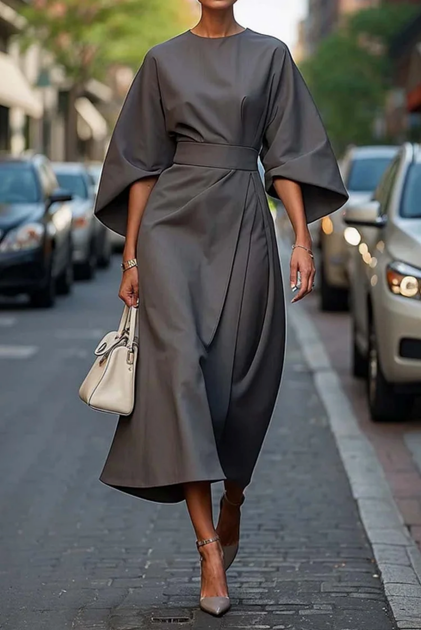 Veda | Classy Dress