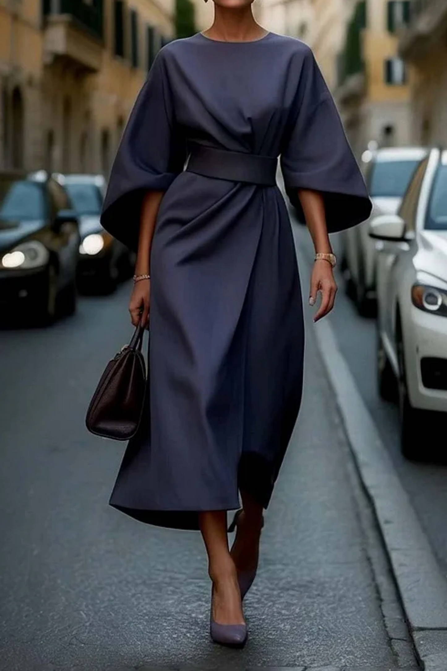 Veda | Classy Dress
