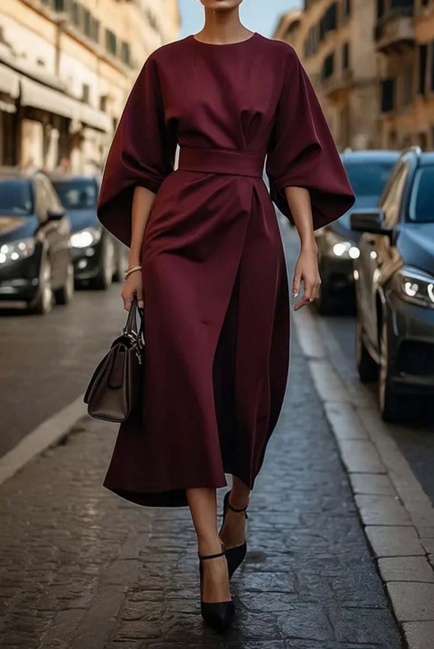 Veda | Classy Dress