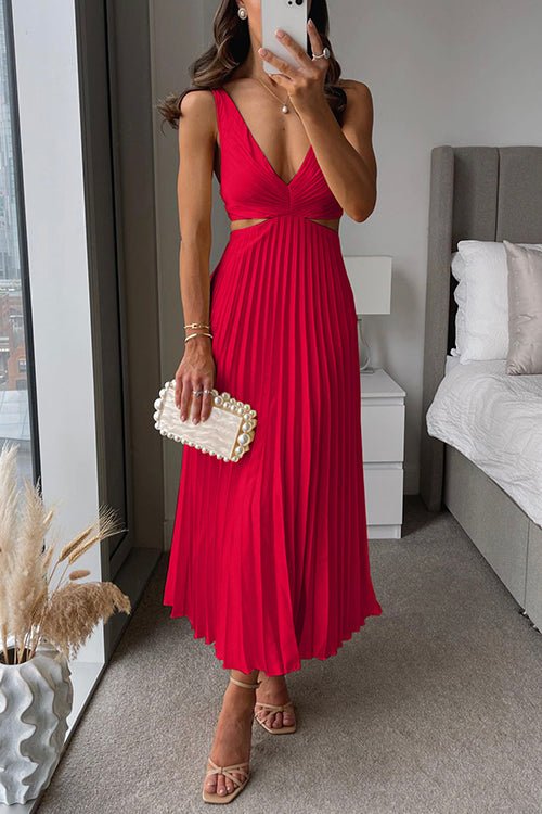 Elsa | Ribbed Dress
