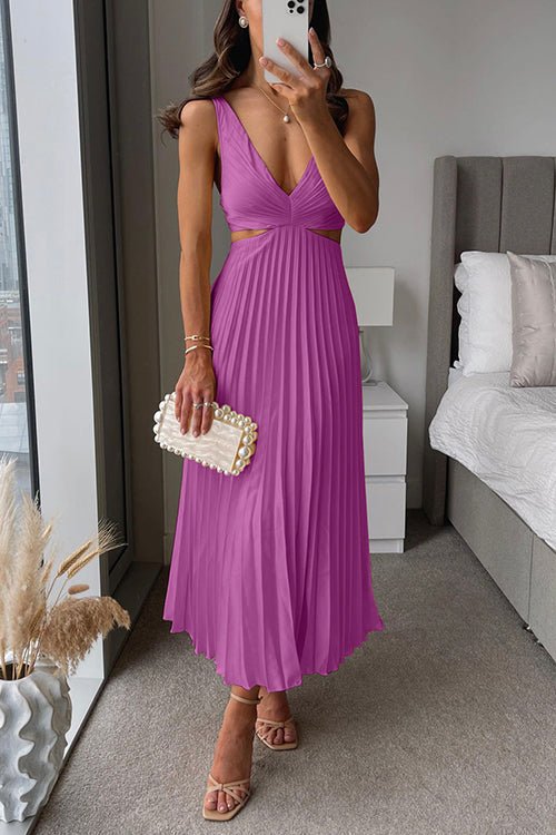 Elsa | Ribbed Dress