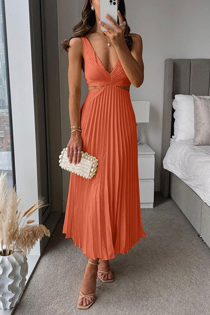 Elsa | Ribbed Dress