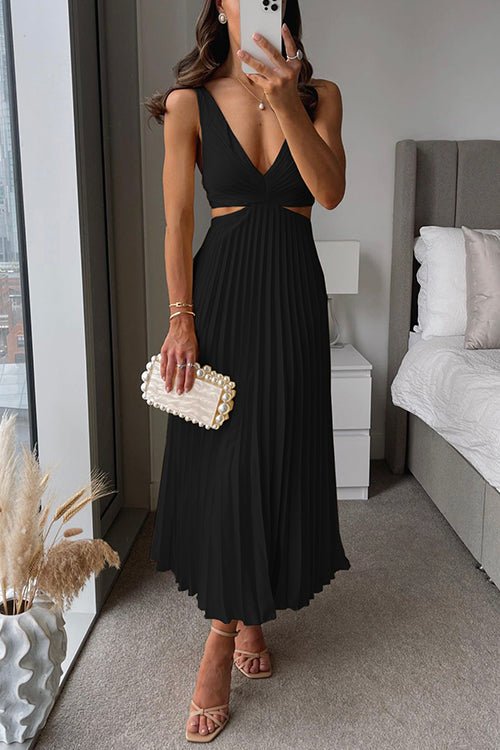 Elsa | Ribbed Dress