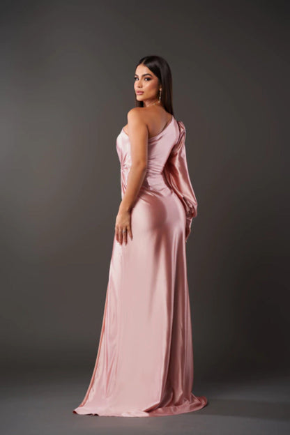 Anna | Silhouette Dress