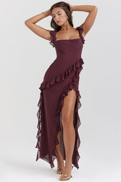 Laurine | Flared Dress