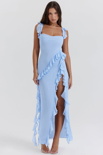 Laurine | Flared Dress